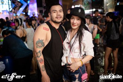 Differ Songkran: Summer Fresh 2019 — photo 83