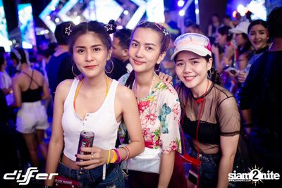 Differ Songkran: Summer Fresh 2019 — photo 84