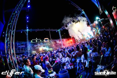 Differ Songkran: Summer Fresh 2019 — photo 87