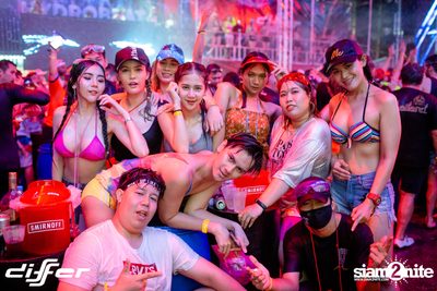 Differ Songkran: Summer Fresh 2019 — photo 88