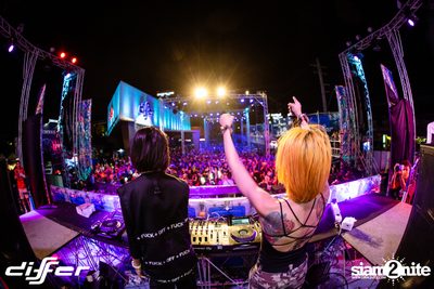 Differ Songkran: Summer Fresh 2019 — photo 89