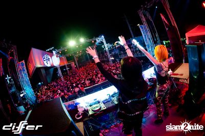 Differ Songkran: Summer Fresh 2019 — photo 97
