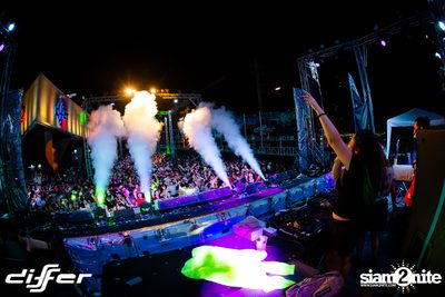 Differ Songkran: Summer Fresh 2019 — photo 98