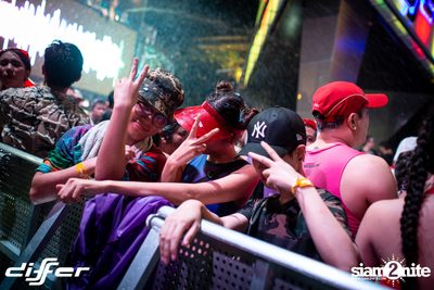 Differ Songkran: Summer Fresh 2019 — photo 108
