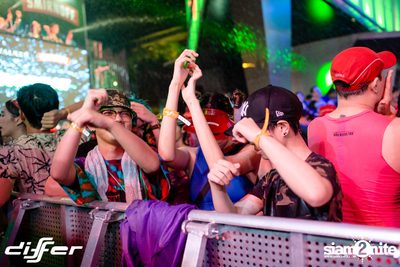 Differ Songkran: Summer Fresh 2019 — photo 109