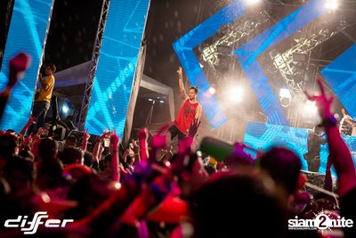 Differ Songkran: Summer Fresh 2019 — photo 110