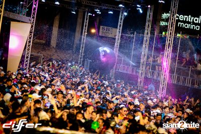 Differ Songkran: Summer Fresh 2019 — photo 113