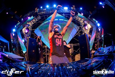 Differ Songkran: Summer Fresh 2019 — photo 118