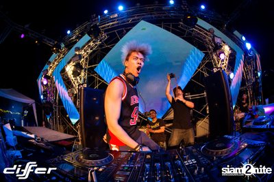 Differ Songkran: Summer Fresh 2019 — photo 119