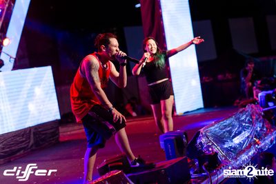 Differ Songkran: Summer Fresh 2019 — photo 122