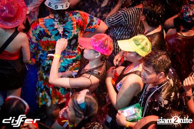 Differ Songkran: Summer Fresh 2019 — photo 124