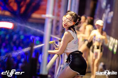 Differ Songkran: Summer Fresh 2019 — photo 125