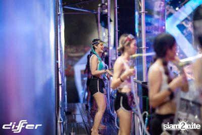 Differ Songkran: Summer Fresh 2019 — photo 126