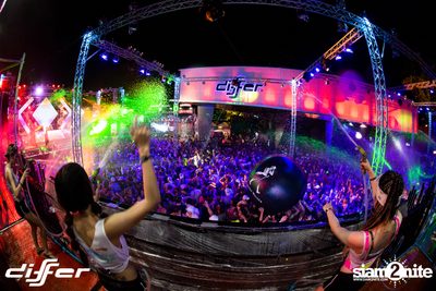 Differ Songkran: Summer Fresh 2019 — photo 129