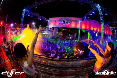 Differ Songkran: Summer Fresh 2019 — photo 130