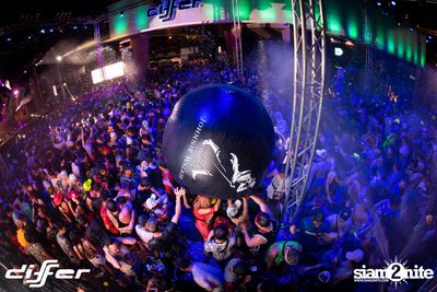 Differ Songkran: Summer Fresh 2019 — photo 131