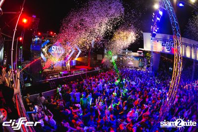 Differ Songkran: Summer Fresh 2019 — photo 135