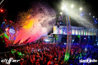Differ Songkran: Summer Fresh 2019 — photo 136