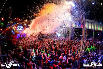 Differ Songkran: Summer Fresh 2019 — photo 137