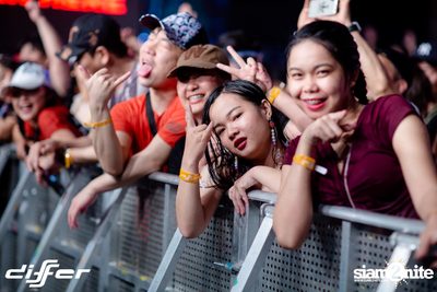 Differ Songkran: Summer Fresh 2019 — photo 148