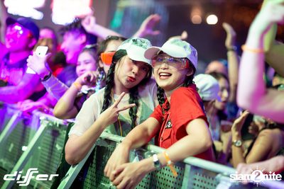 Differ Songkran: Summer Fresh 2019 — photo 150