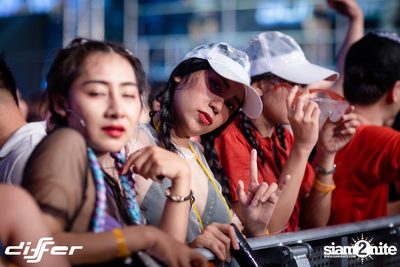 Differ Songkran: Summer Fresh 2019 — photo 160