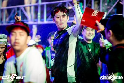 Differ Songkran: Summer Fresh 2019 — photo 163