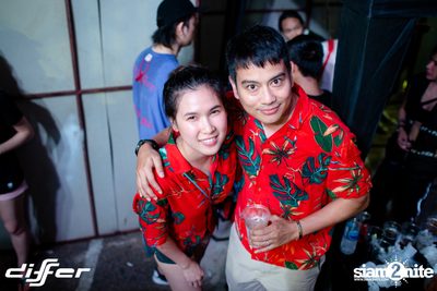 Differ Songkran: Summer Fresh 2019 — photo 170