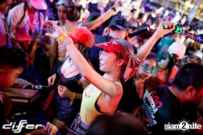 Differ Songkran: Summer Fresh 2019 — photo 171