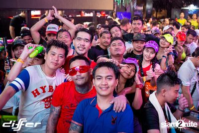 Differ Songkran: Summer Fresh 2019 — photo 172