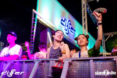Differ Songkran: Summer Fresh 2019 — photo 174