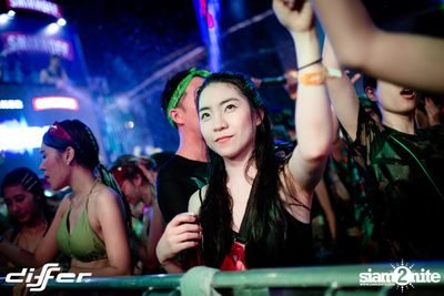 Differ Songkran: Summer Fresh 2019 — photo 175