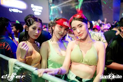 Differ Songkran: Summer Fresh 2019 — photo 176