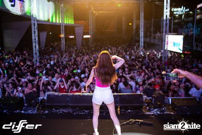 Differ Songkran: Summer Fresh 2019 — photo 177