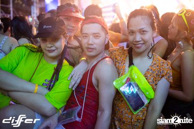 Differ Songkran: Summer Fresh 2019 — photo 179