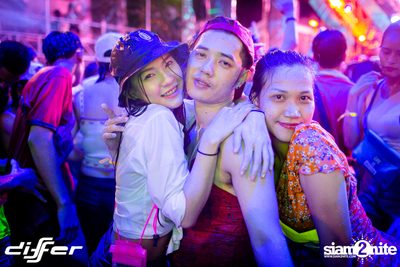 Differ Songkran: Summer Fresh 2019 — photo 180