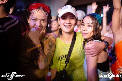 Differ Songkran: Summer Fresh 2019 — photo 181