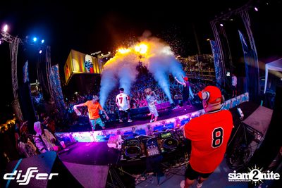 Differ Songkran: Summer Fresh 2019 — photo 182