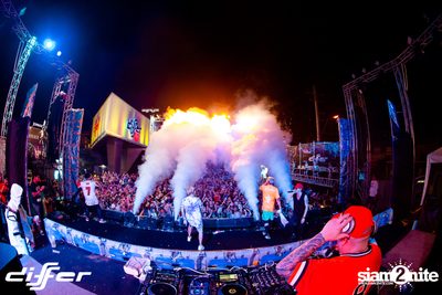 Differ Songkran: Summer Fresh 2019 — photo 183