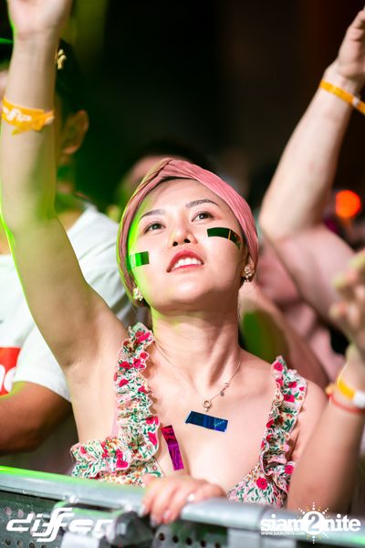 Differ Songkran: Summer Fresh 2019 — photo 190