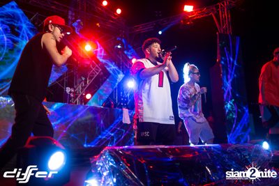Differ Songkran: Summer Fresh 2019 — photo 191