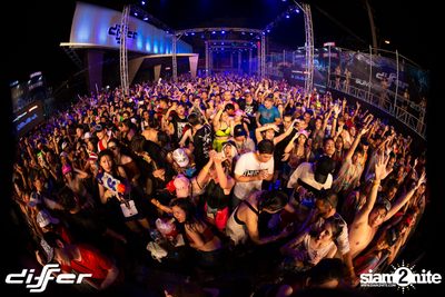 Differ Songkran: Summer Fresh 2019 — photo 193