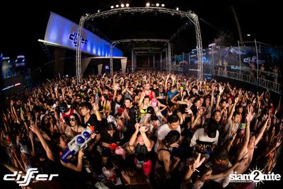 Differ Songkran: Summer Fresh 2019 — photo 194