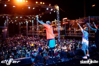 Differ Songkran: Summer Fresh 2019 — photo 203