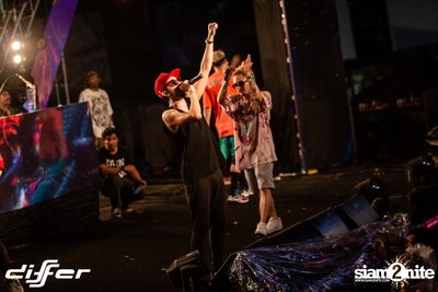 Differ Songkran: Summer Fresh 2019 — photo 212