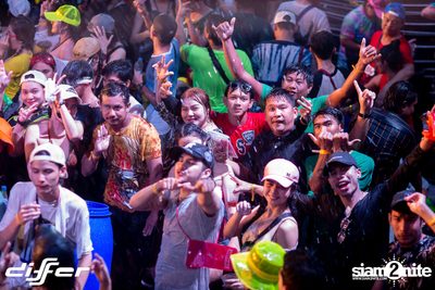 Differ Songkran: Summer Fresh 2019 — photo 216