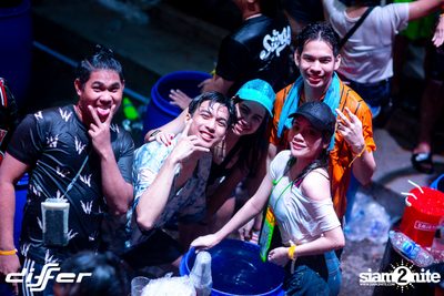 Differ Songkran: Summer Fresh 2019 — photo 217