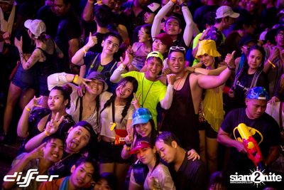 Differ Songkran: Summer Fresh 2019 — photo 218