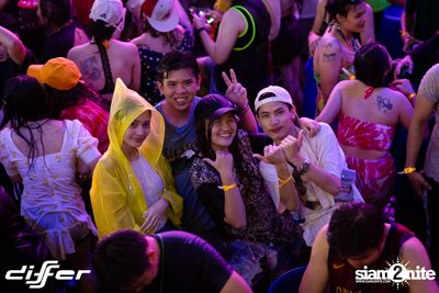 Differ Songkran: Summer Fresh 2019 — photo 220