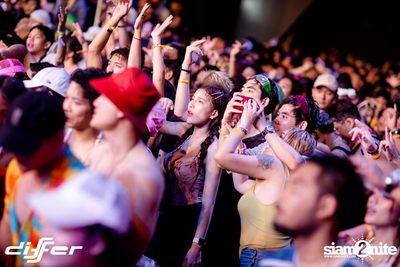 Differ Songkran: Summer Fresh 2019 — photo 226